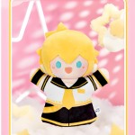 Vocaloid Series Kagamine Len Rin Minidoll Miku Merch Lovely Glove Doll